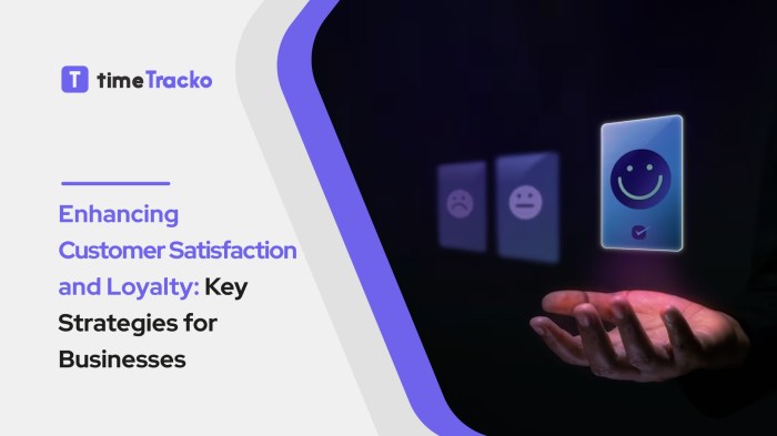 5 Ways to Increase Customer Loyalty Ways to enhance customer satisfaction and loyalty