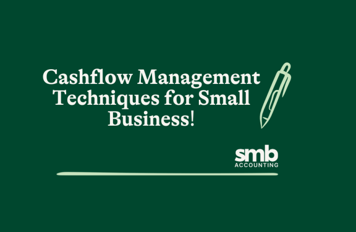 Effective ways to manage cash flow in business